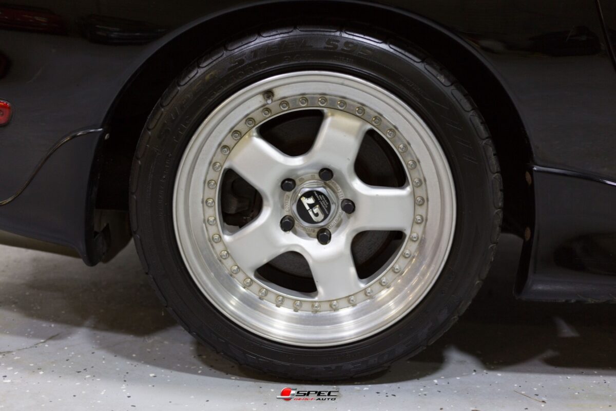 100% Legally Imported 1992 FD Efini RX-7 Type RZ Tuned by FamSpeed For ...
