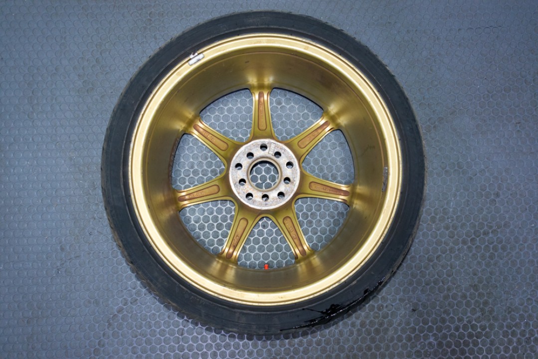 Used XXR 551 Wheels Dual Drilled 5x100 5x114.3 18x9.75 +22 | J