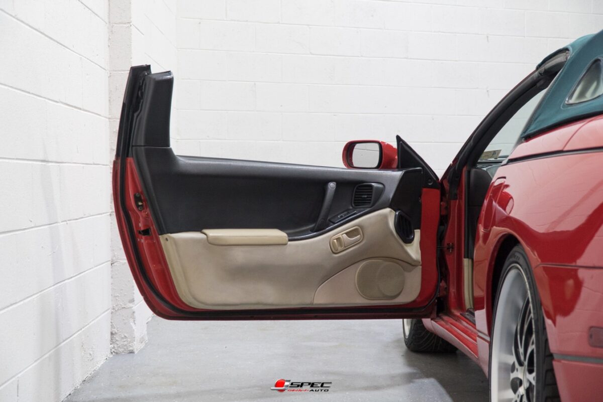 100% legally imported 1992 Nissan 300ZX for sale in the USA | J