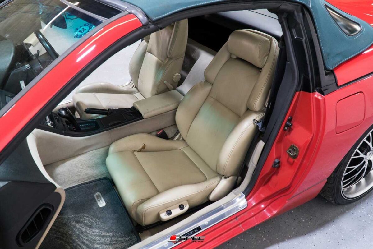 100% legally imported 1992 Nissan 300ZX for sale in the USA | J