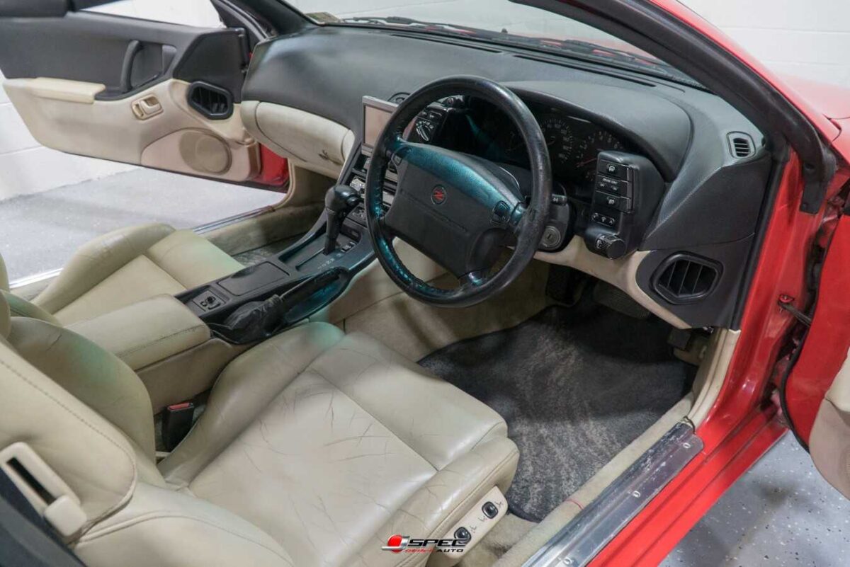 100% legally imported 1992 Nissan 300ZX for sale in the USA | J