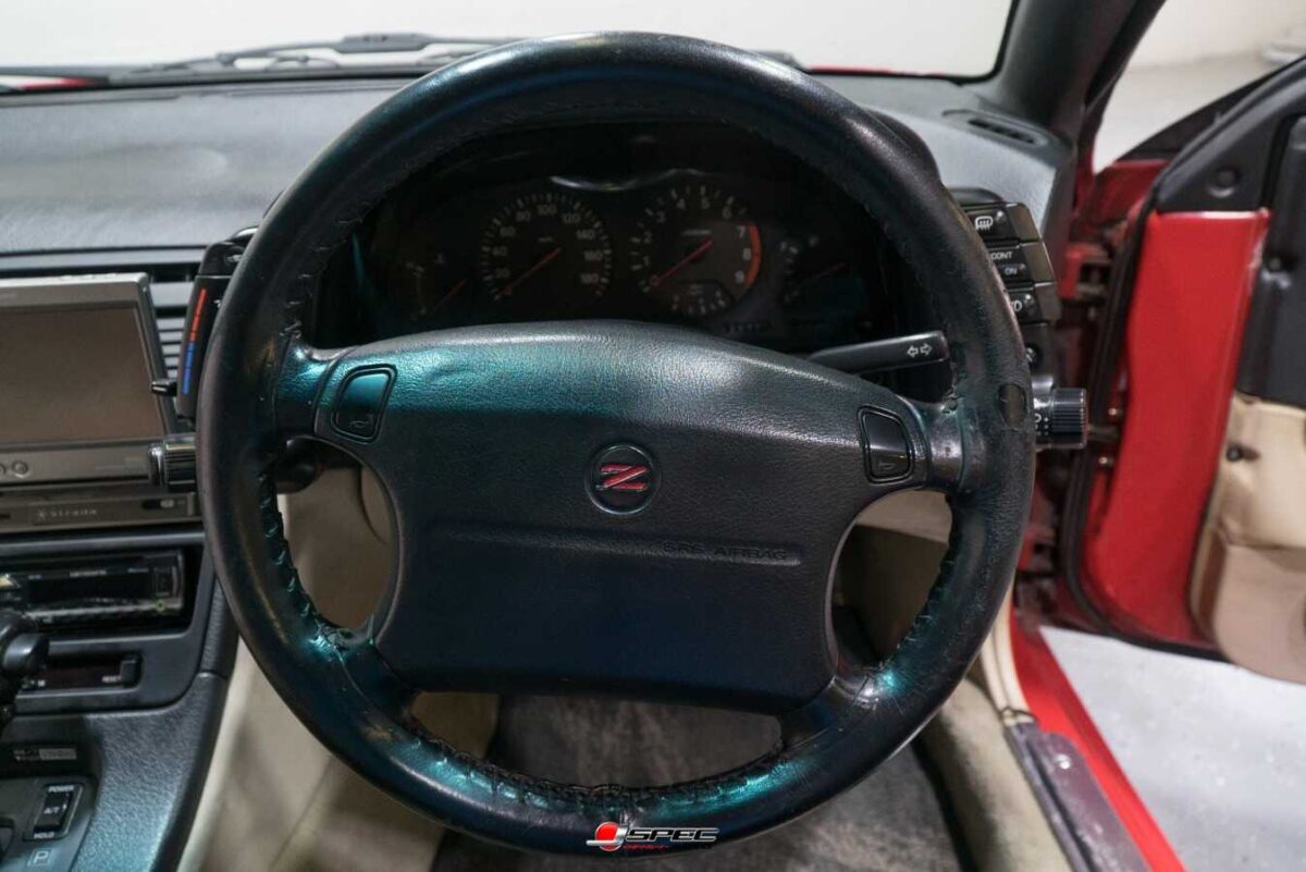 100% legally imported 1992 Nissan 300ZX for sale in the USA | J