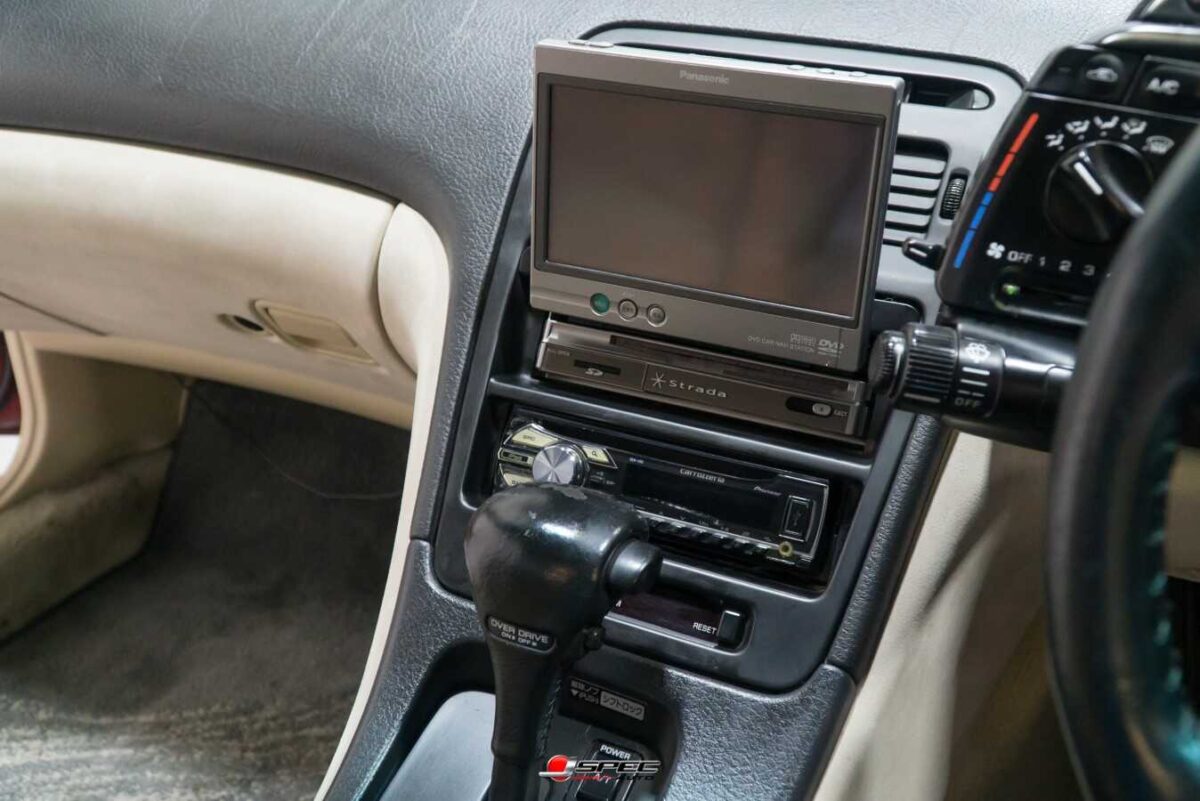 100% legally imported 1992 Nissan 300ZX for sale in the USA | J