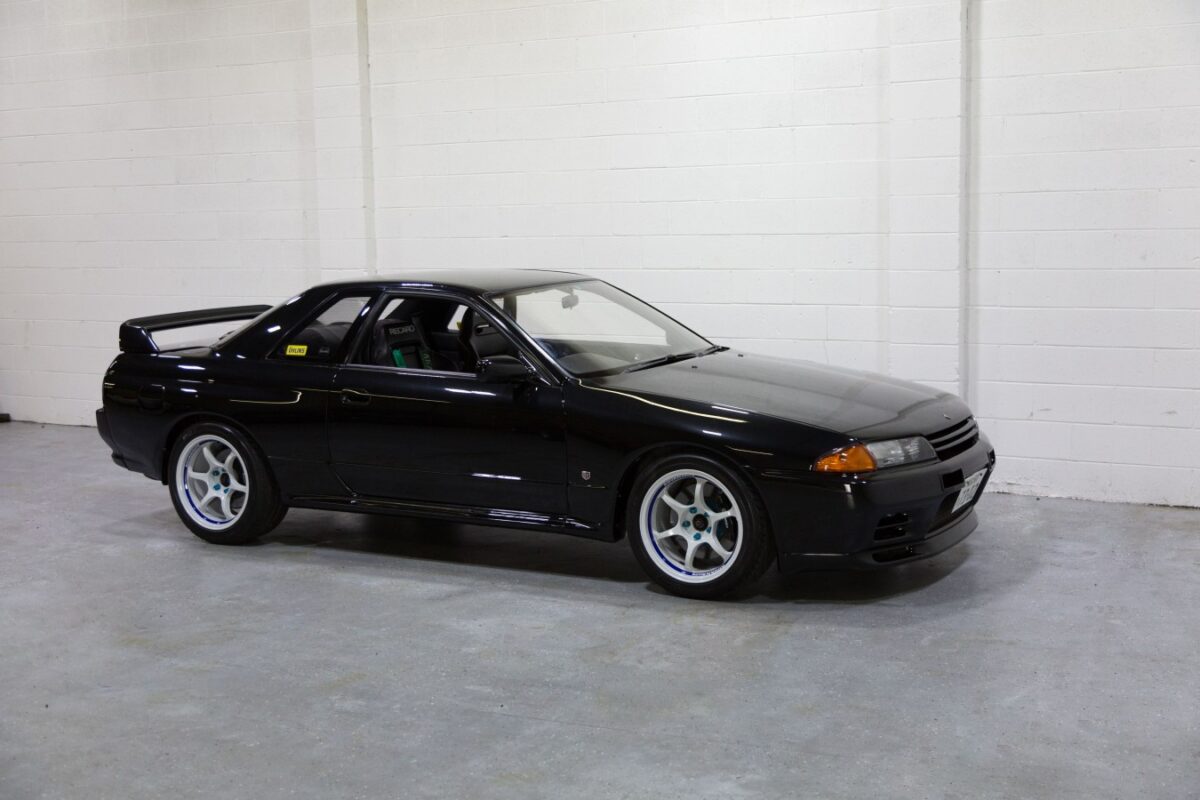 値下げ スカイラインGTR BNR32 TEIN コンフォートスポーツ(OH済) TEIN FLEX Z スカイライン GT-R BNR32 のパーツレビュー