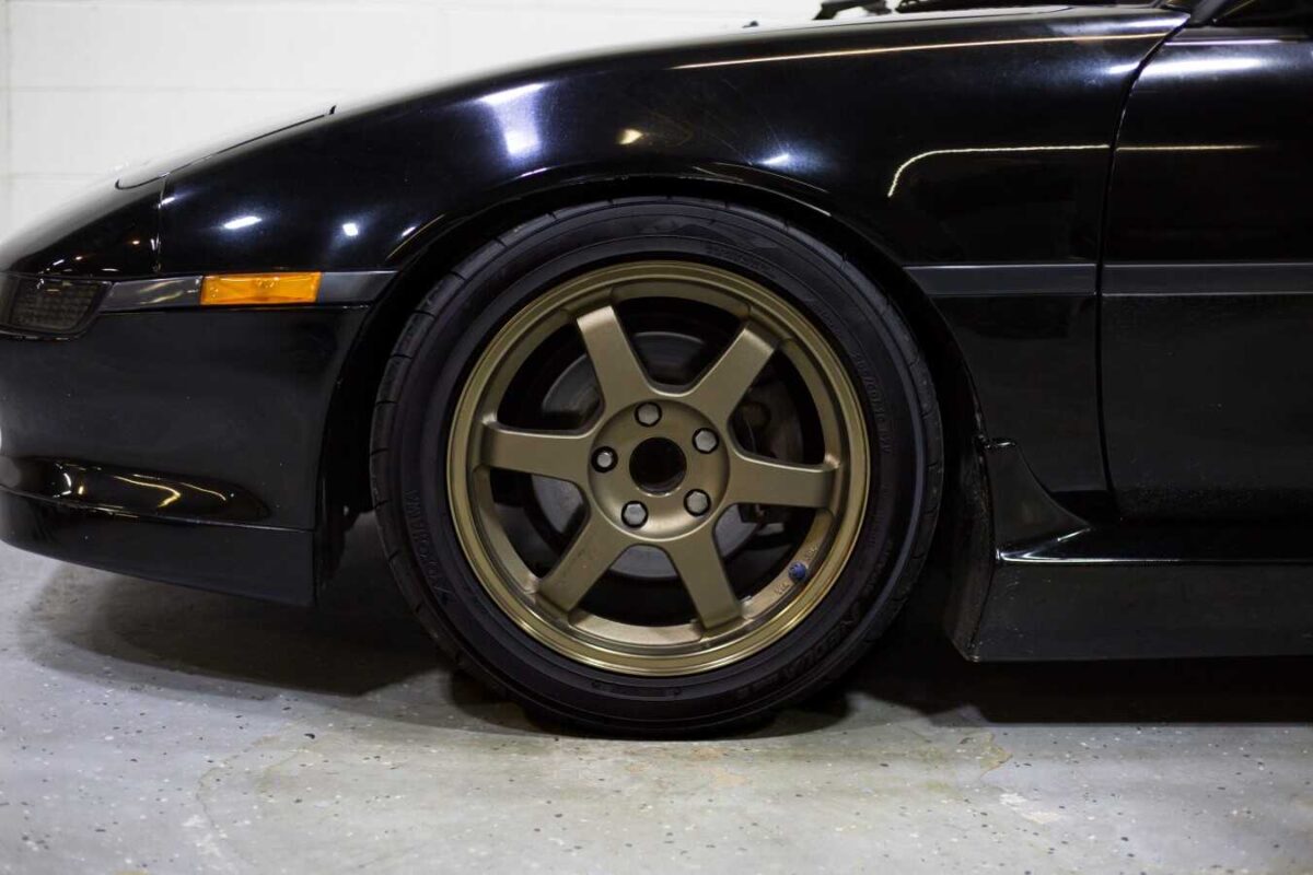 やま　MR② SK③ 1993 Toyota MR2 GTS: RHD Mid Engined Fun With Rare JDM Parts