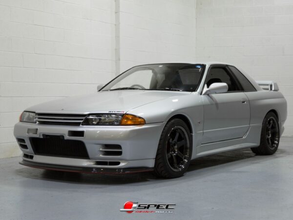 1992 R32 Nissan Skyline GTR V Spec Omori Factory 147/200