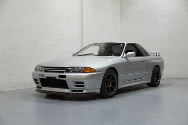 1992 R32 Nissan Skyline GTR V Spec Omori Factory 147/200