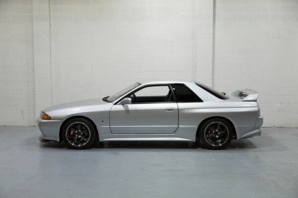 1992 R32 Nissan Skyline GTR V Spec Omori Factory 147/200