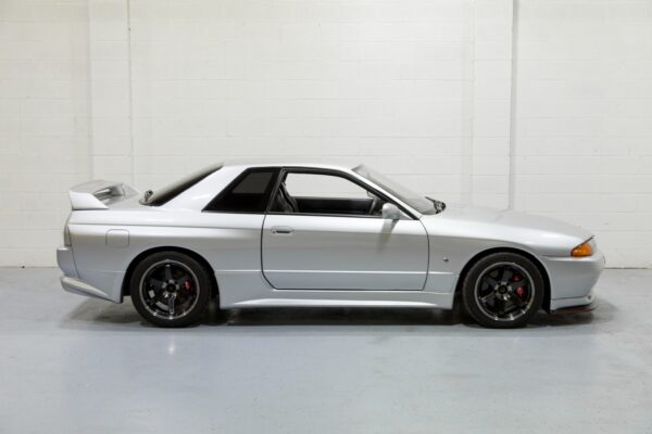 1992 R32 Nissan Skyline GTR V Spec Omori Factory 147/200