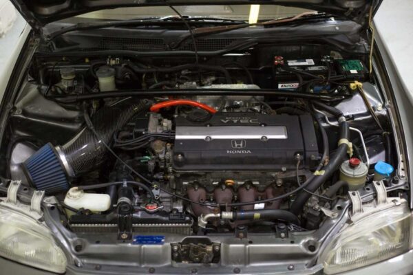 Eg6 Rhd 1991 Honda Civic EG6 SiR For Sale: Low Mileage RHD B16 Powered Hot ...