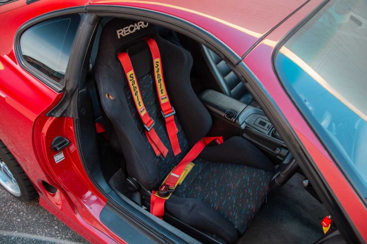 JDM MK4 Toyota Supra RZ Twin Turbo RHD with Targa Top and Automatic ...