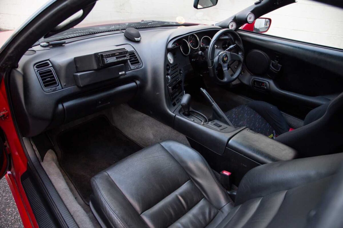 JDM MK4 Toyota Supra RZ Twin Turbo RHD with Targa Top and Automatic ...