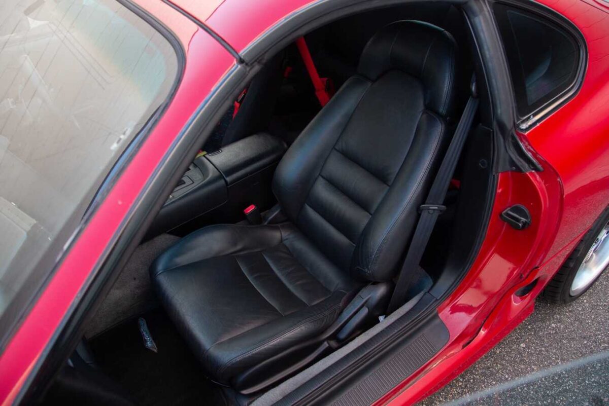 JDM MK4 Toyota Supra RZ Twin Turbo RHD with Targa Top and Automatic ...