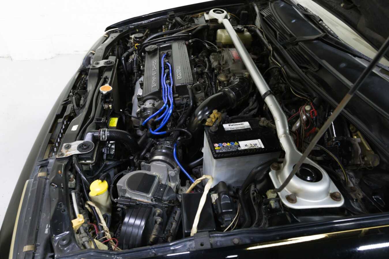 100% Legally Imported 1990 Mazda Familia GTX Turbo AWD JDM Rally