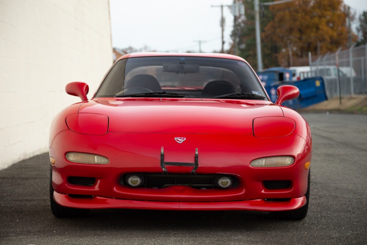 1993 JDM Mazda Efini RX7 Twin Turbo Rotary RHD Iconic 90's Japanese ...