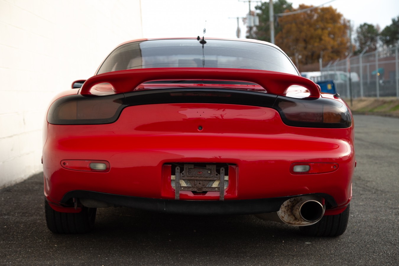 1993 JDM Mazda Efini RX7 Twin Turbo Rotary RHD Iconic 90's Japanese ...