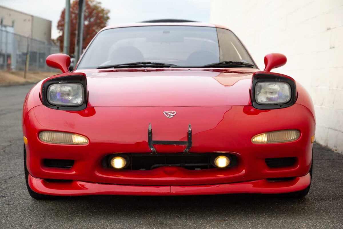 1993 JDM Mazda Efini RX7 Twin Turbo Rotary RHD Iconic 90's Japanese ...