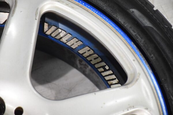 VOLK RACING BY RAYS ENGINEERING, DAYTONA SPEED FORGED WHEELS 17X7