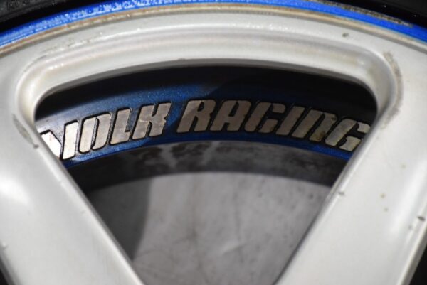 VOLK RACING BY RAYS ENGINEERING, DAYTONA SPEED FORGED WHEELS 17X7