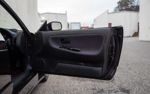 1993 Nissan 180SX Midnight Purple Glare Widebody SR20DET Manual