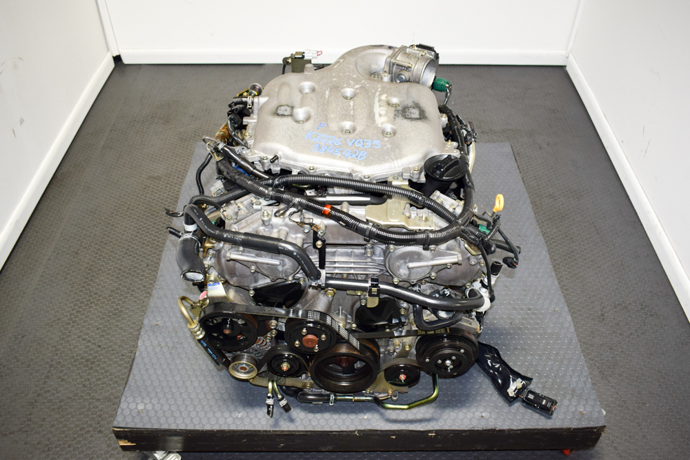 Nissan 350Z 3.5 Engine