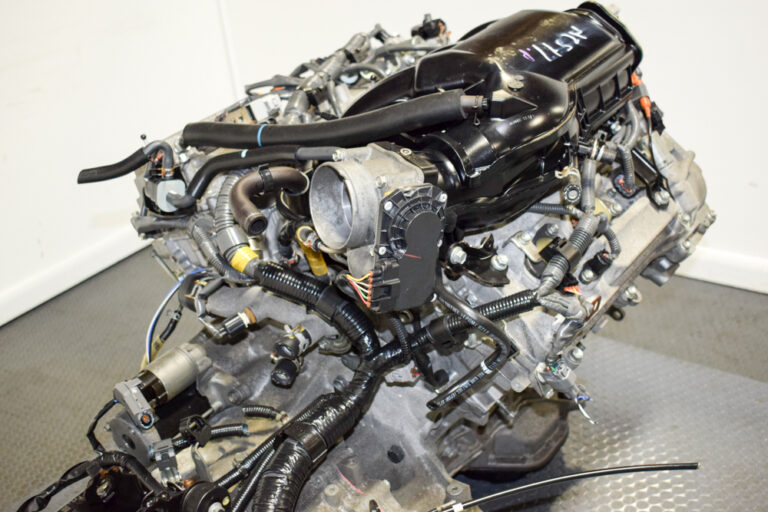 Toyota 2GR-FE Engine 3.5L V6 replacement motor for Camry