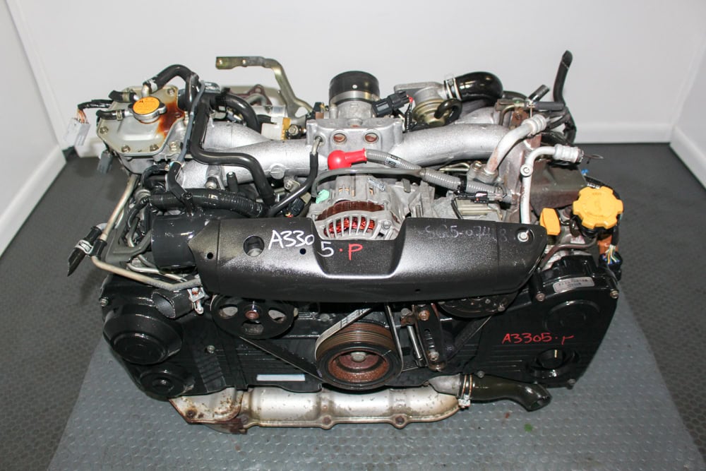 2002–2005 Subaru WRX Replacement Motor