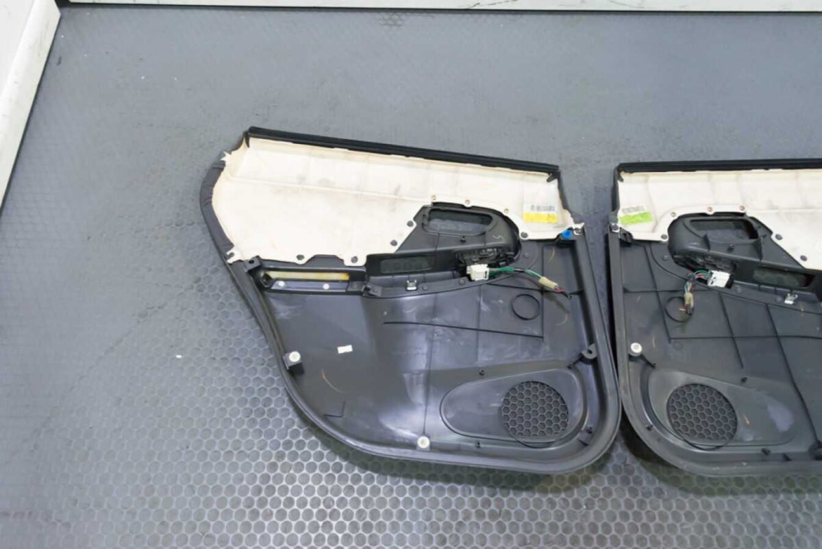 JDM used Genuine Version 7 GDA 02-03 Subaru Impreza WRX Front and