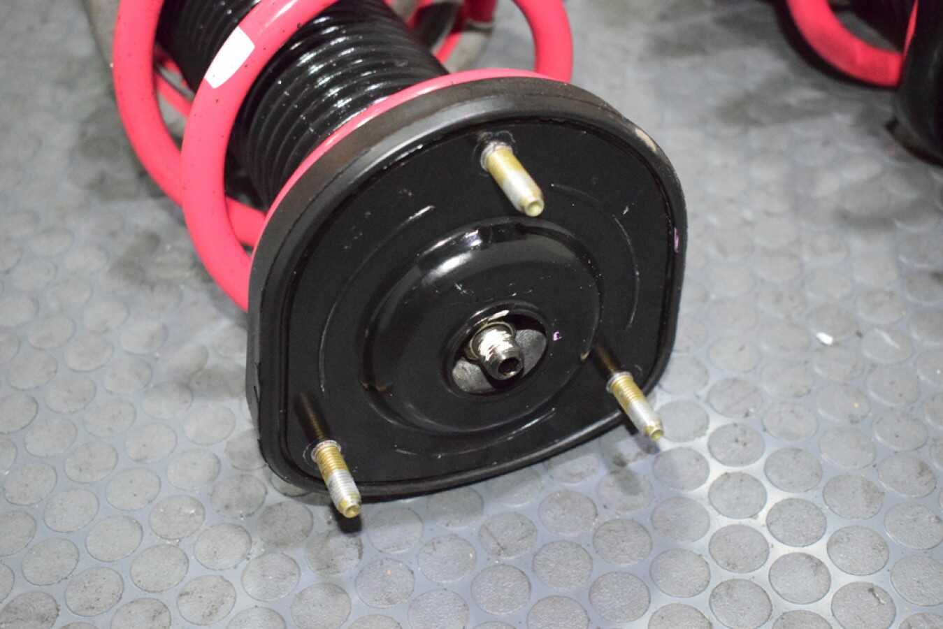JDM Used Version 9 Spec C S204 Adjustable OEM Struts Subaru STi WRX ...