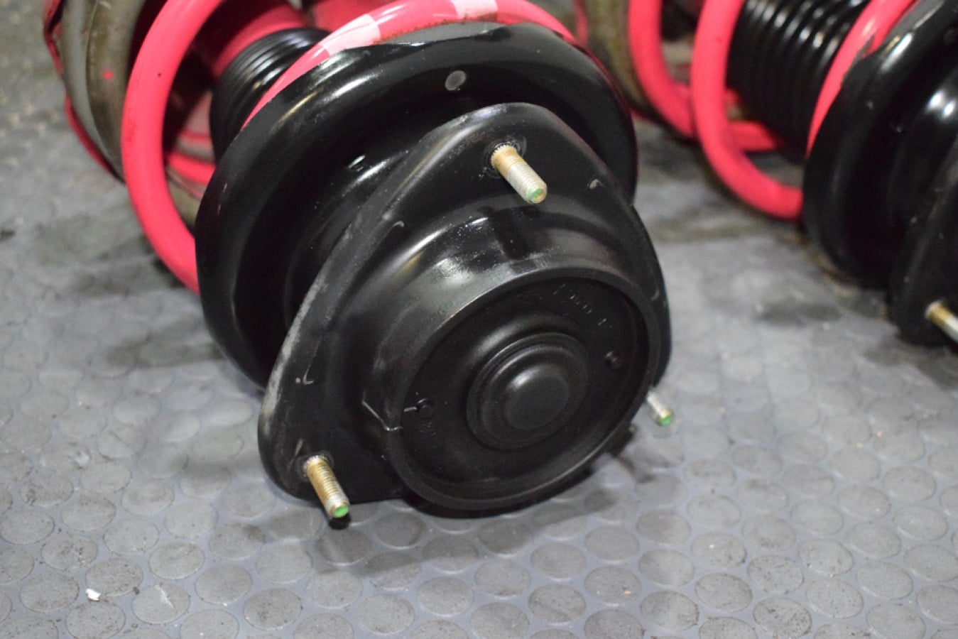 JDM Used Version 9 Spec C S204 Adjustable OEM Struts Subaru STi WRX ...