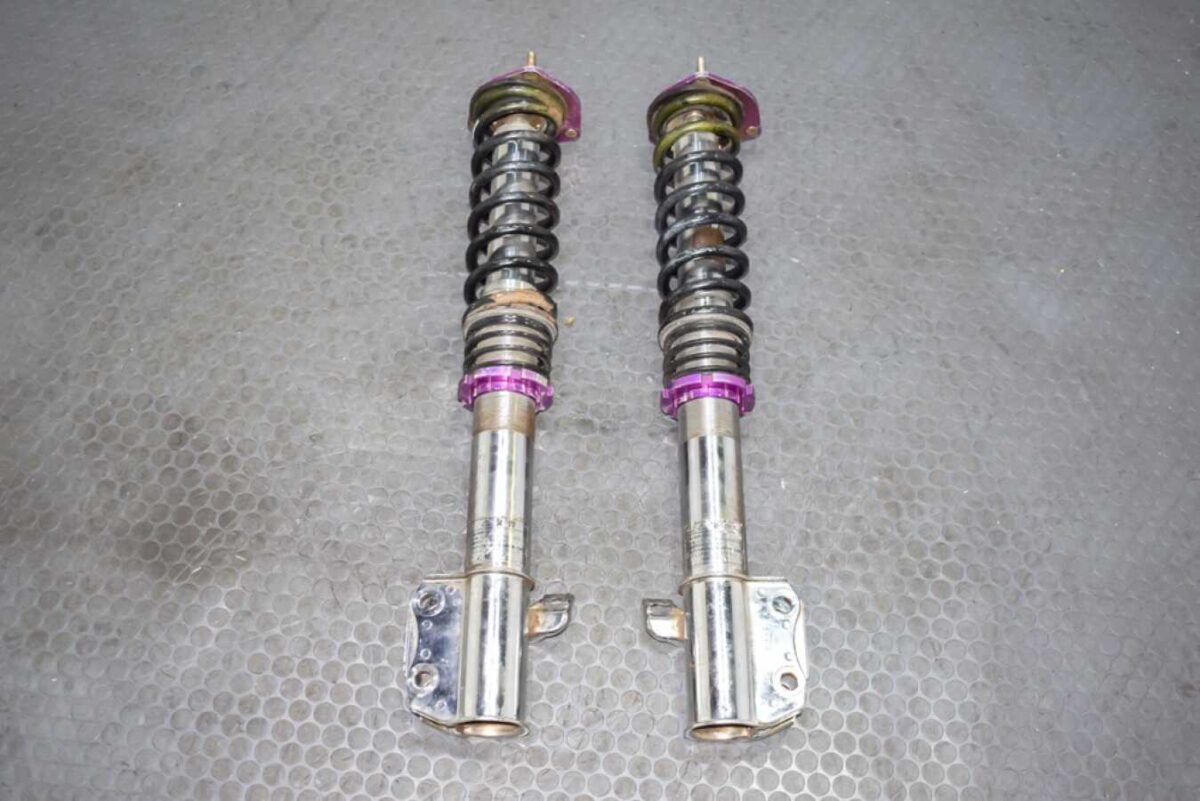 AST 5300 Series Coilovers | 2002-2007 Subaru WRX (RAC-S6206S)