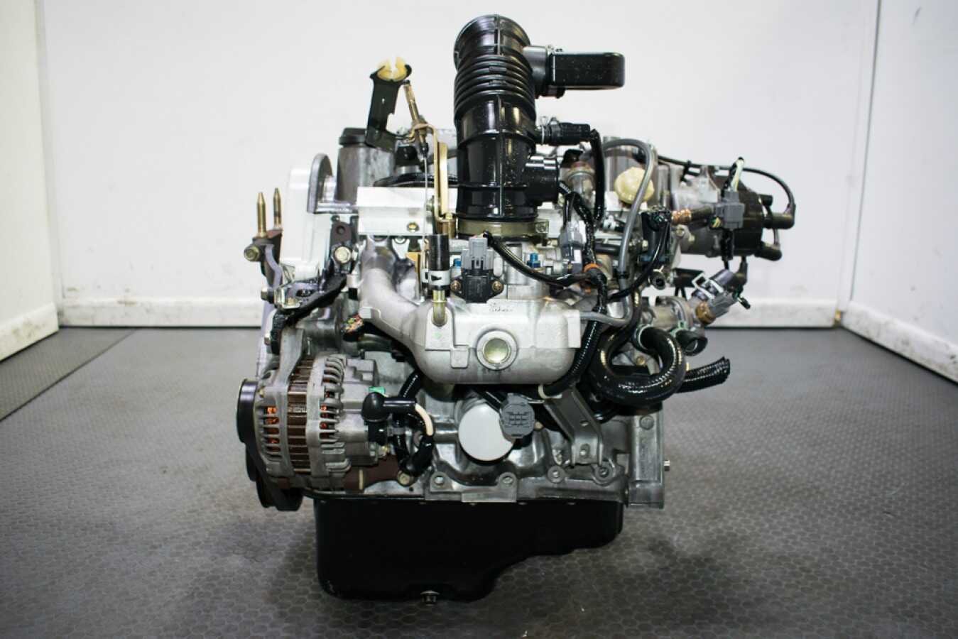JDM Honda D16A 1.6L Engine Replacement for 1996-2000 Civic VTEC Non ...