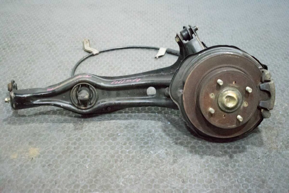 Very Clean Used Low Mileage JDM 4x114.3 96-97 Honda Integra DC2 Type-R ...