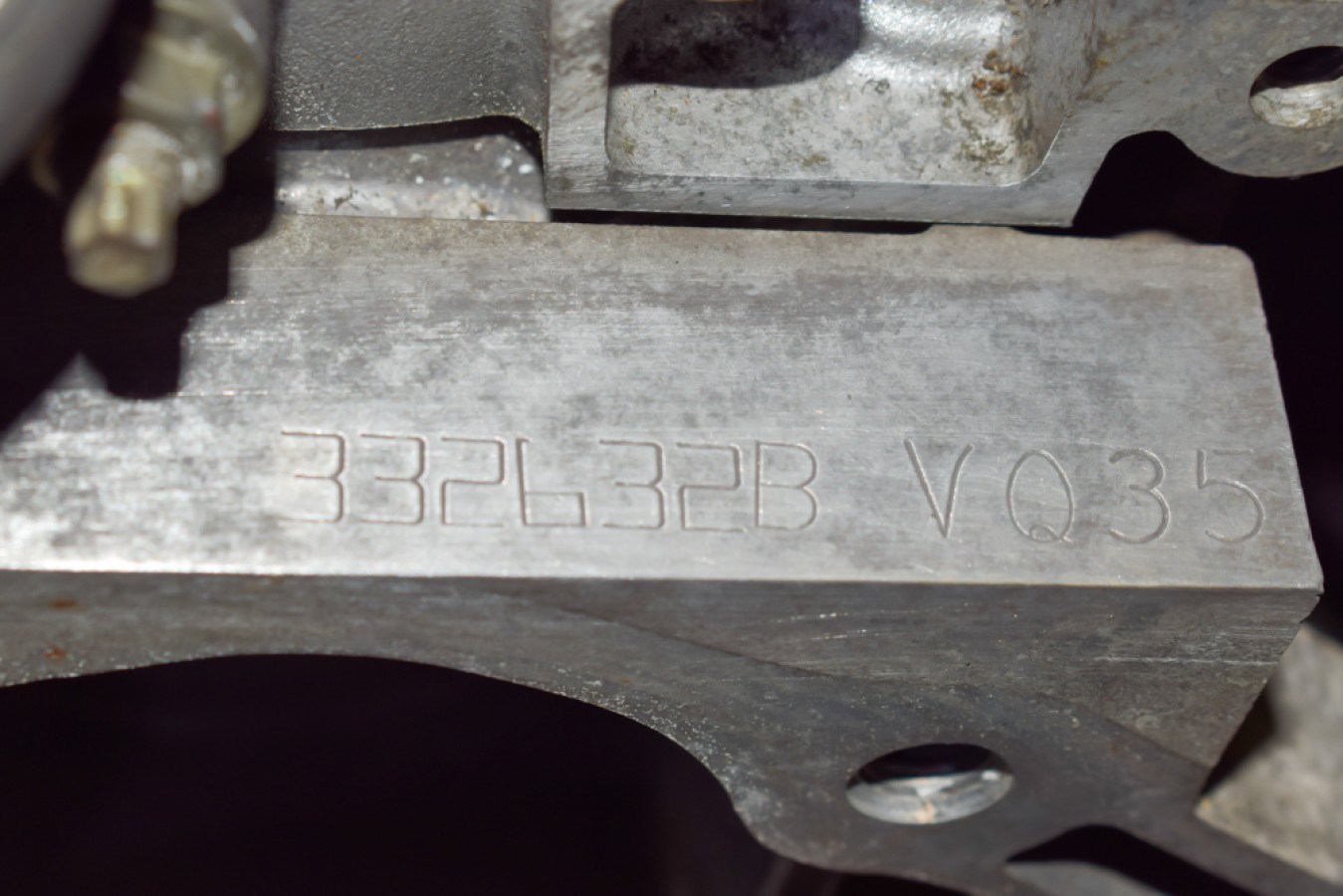 JDM 2001 2002 2003 2004 Nissan Pathinder, Infinity QX4 VQ35 3.5l ...