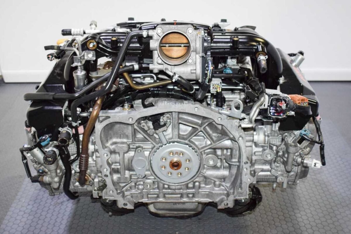 Used Tribeca / Outback Subaru 2005-2009 AVCS 3.0L H6 EZ30R Engine | J ...