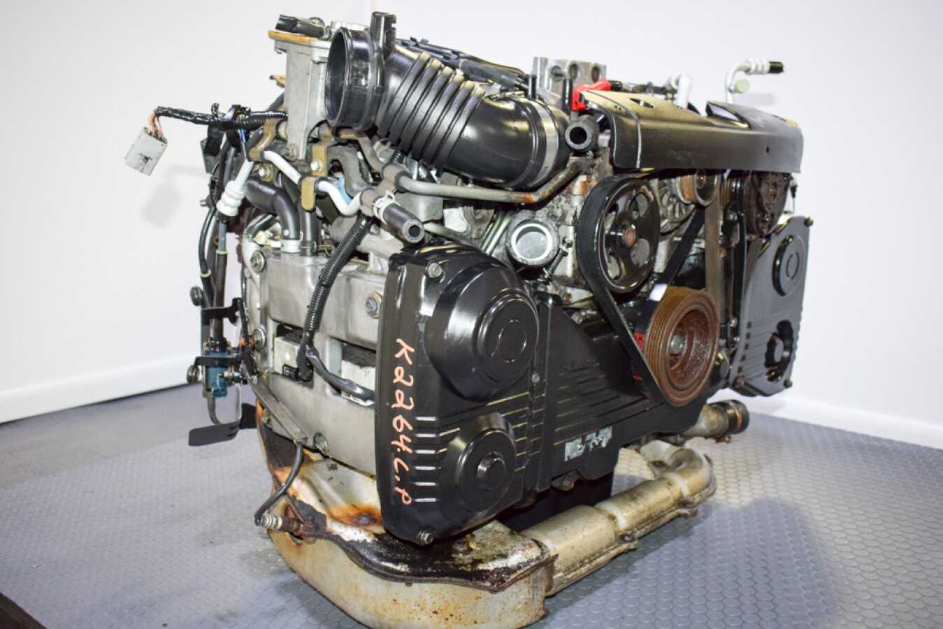 20022005 WRX Ej205 2.0 Liter Long Block Replacement for Sale. JSpec