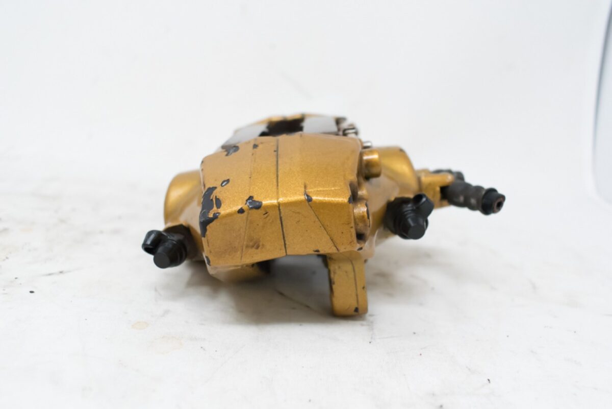 A Pair of Used Rear Brembo Brake Calipers for 2002 to 2007 Subaru