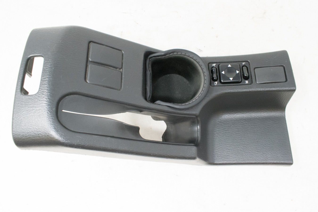 Genuine Subaru Center Console Upper Lid – Impreza WRX 2009-2014 – Gray, 92116FG000JC