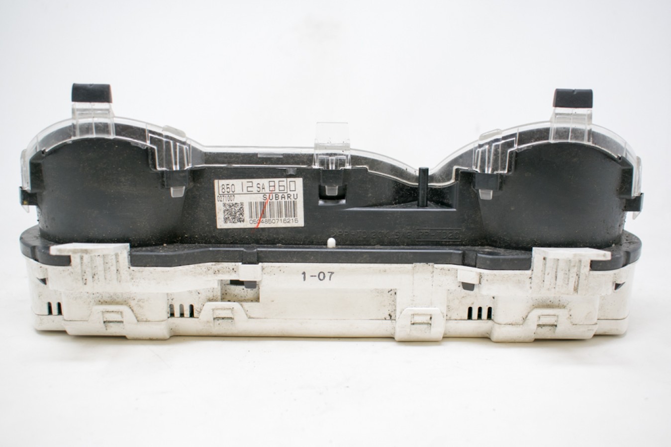 JDM 99-02 Subaru Forester SF5 Cluster Automatic - Rising Sun Subaru JDM 99-02 Subaru Forester SF5 Cluster Automatic - Rising Sun Subaru