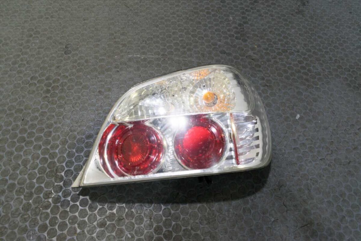 Aftermarket Tail Lights for 20022003 Subaru Impreza/WRX/STI GD Bugeye