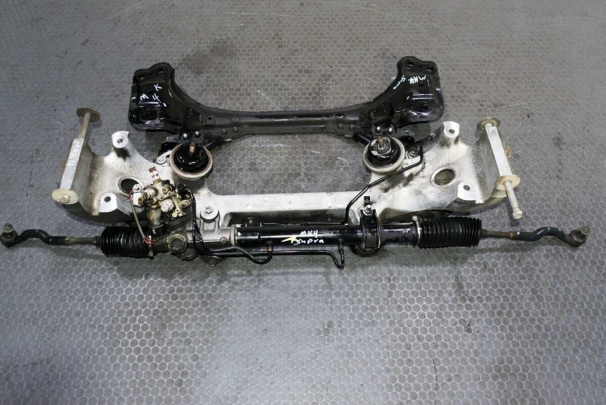 Genuine Toyota Supra JZA80 MK4 (93-98) Inside Door Handles - Black RH & LH Set