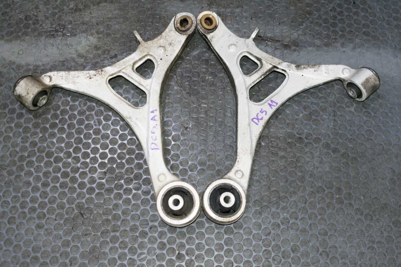 02-06 JDM Honda Integra Type-R DC5 Aluminum Control Arms | J-Spec Auto ...