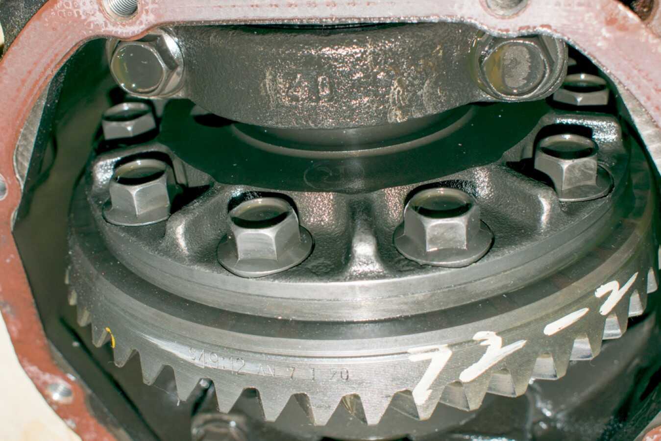 90-96 JDM Nissan 300ZX Z32 OEM Rear Differential 4.08 Final Drive