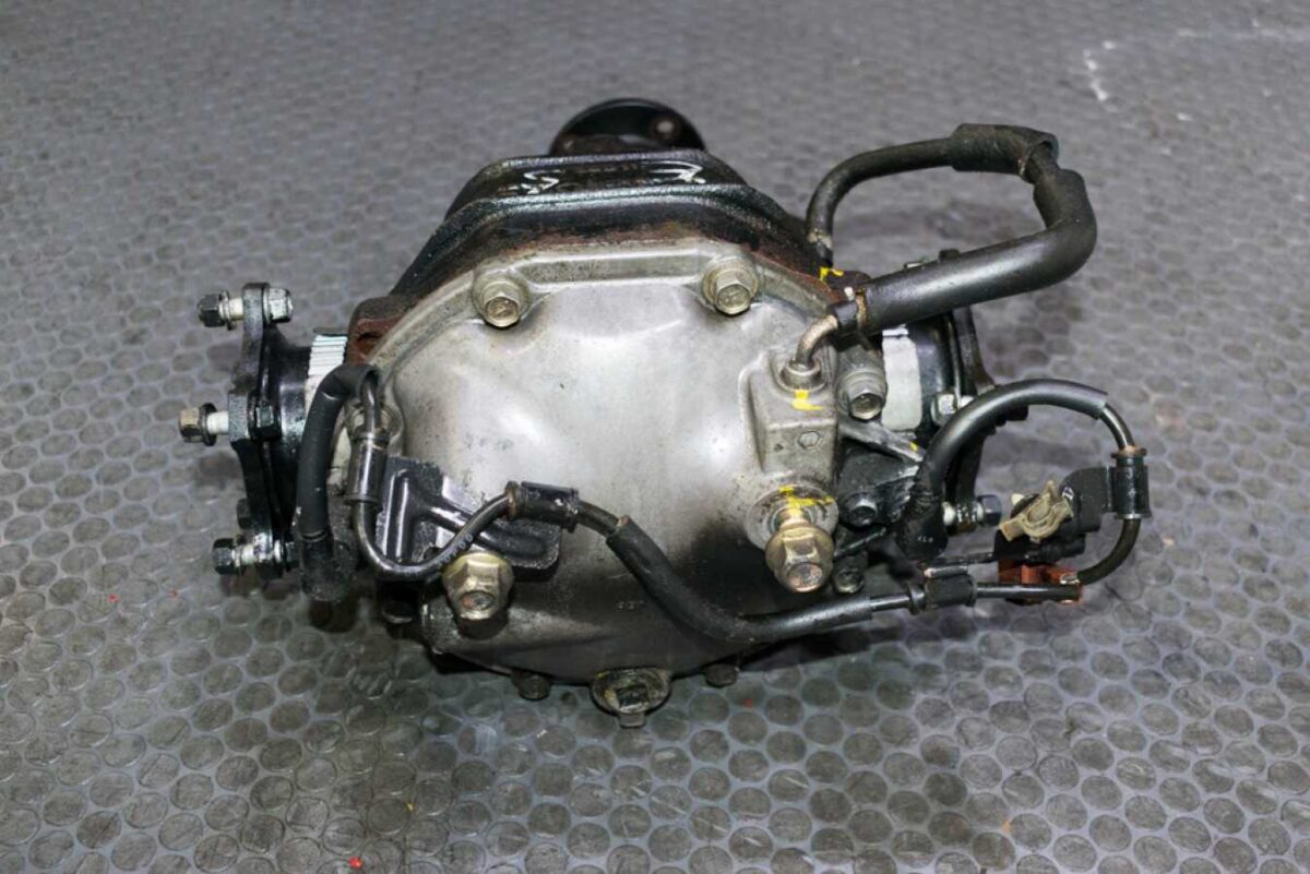 90-96 JDM Nissan 300ZX Z32 OEM Rear Differential 4.08 Final