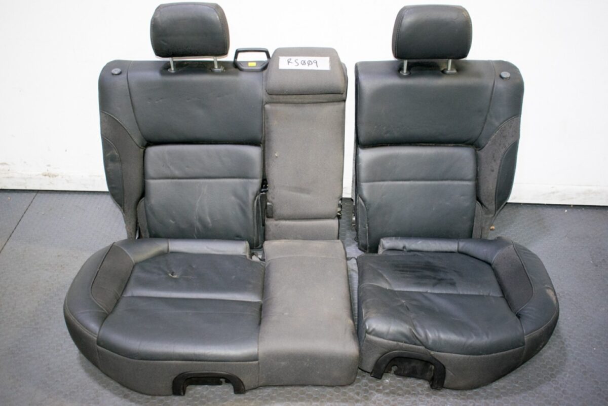 thumbnail image 2 of Genuine OEM Subaru Impreza WRX GC8 Forester Black Leather Shift Boot – JDM 2 of 2