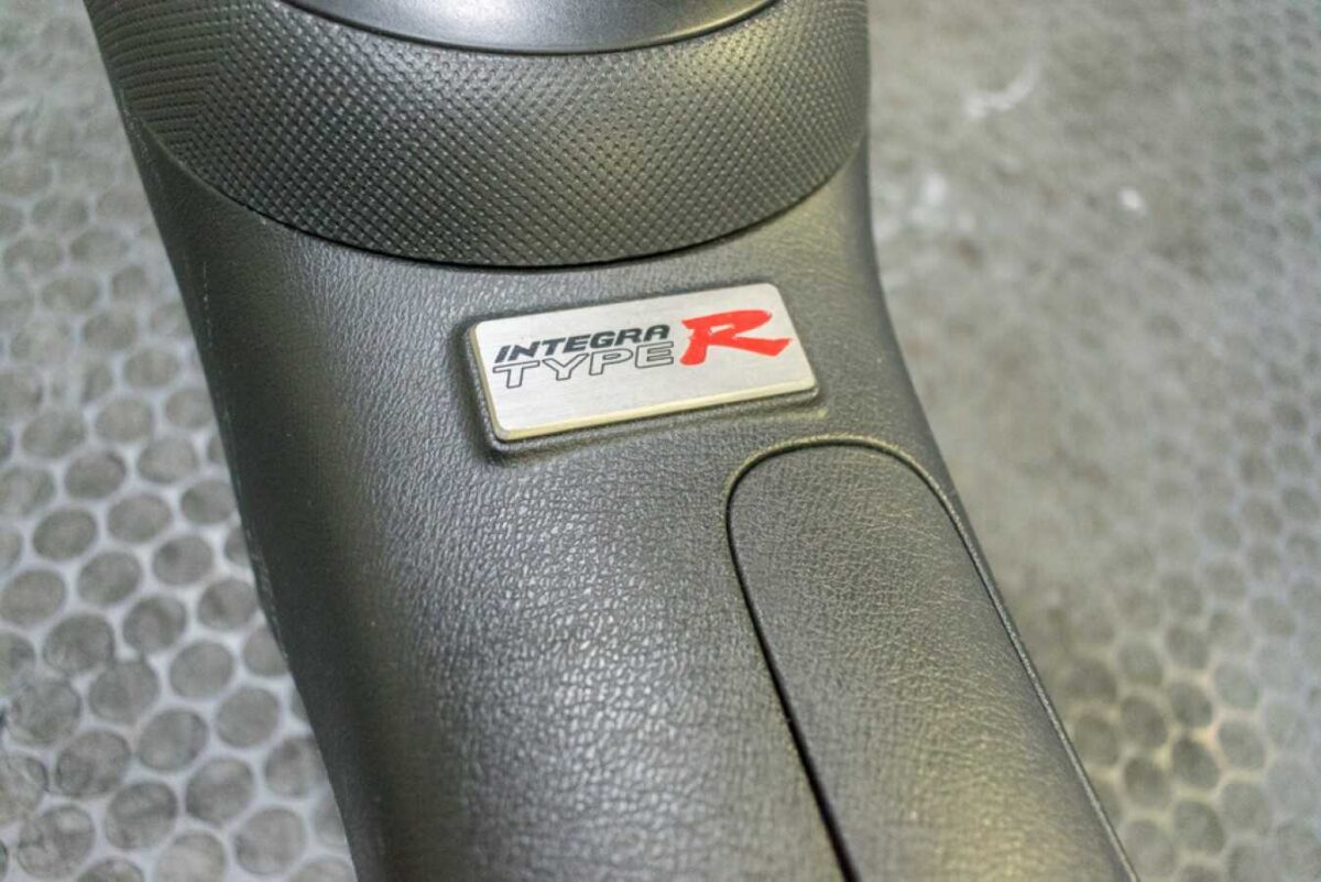 02-06 JDM Honda Integra Type-R DC5 Center Console + Shift Surround | J ...