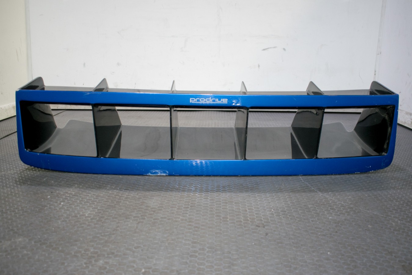 Burn-Up WRC Style Wing for 02-07 Subaru Impreza/WRX/STI | J