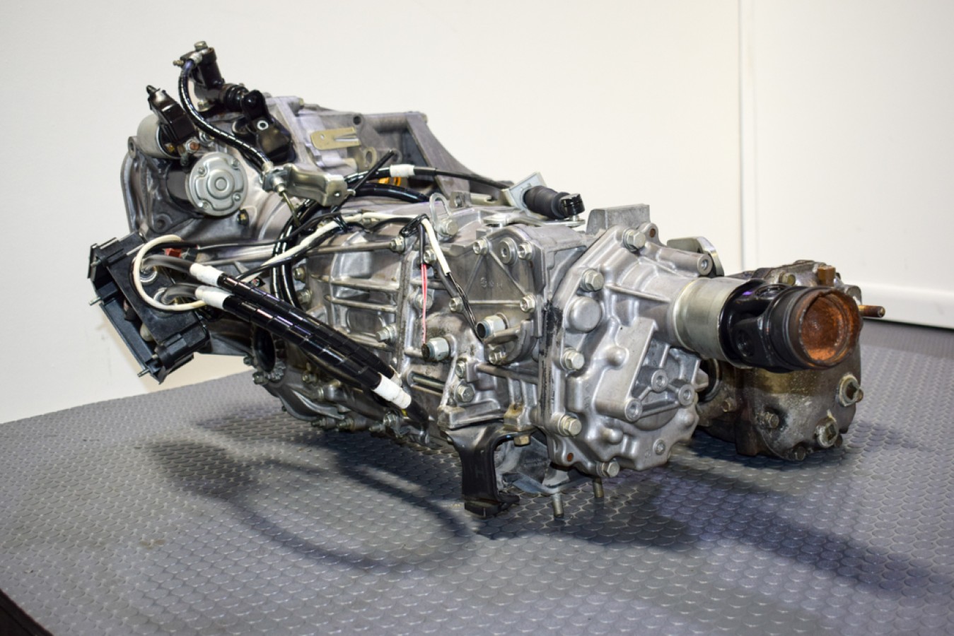 Lsd Subaru R160 JDM 2010-2014 Subaru Legacy 2.5L GT 6speed Awd Transmission EJ255 ...