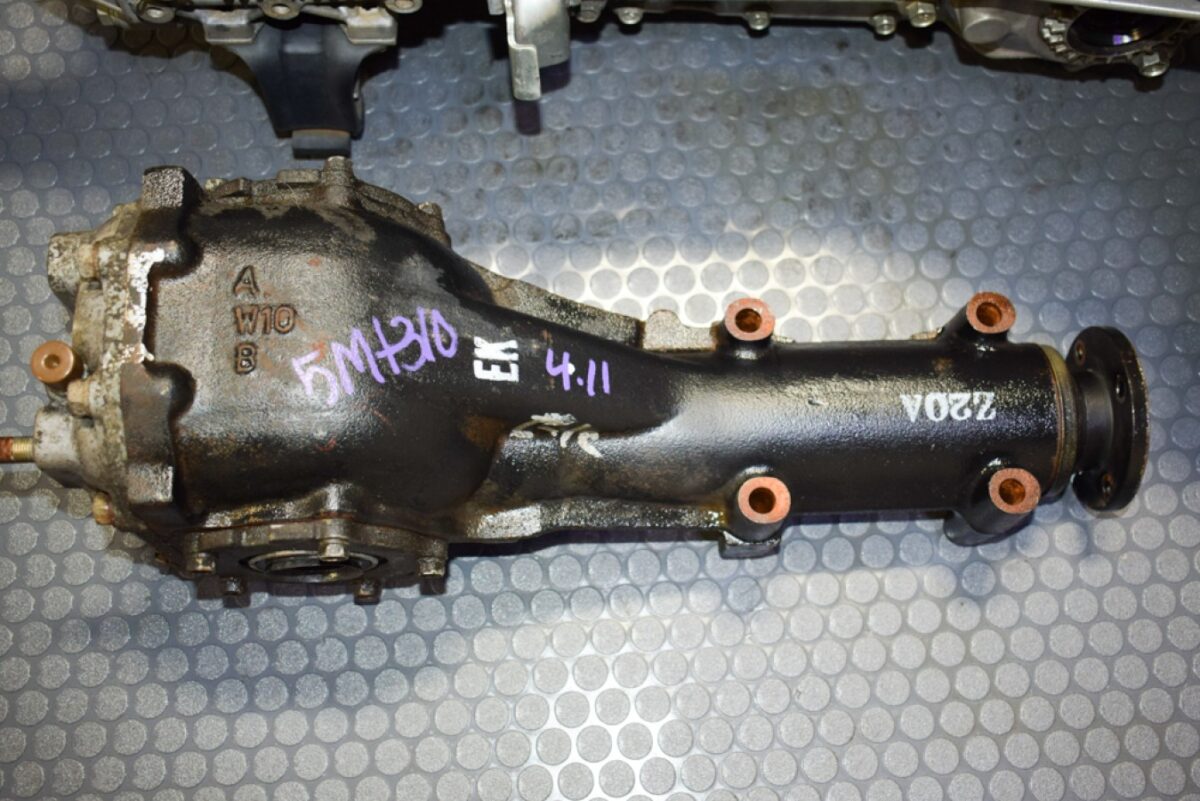 Lsd Subaru R160 JDM 2010-2014 Subaru Legacy 2.5L GT 6speed Awd Transmission EJ255 ...