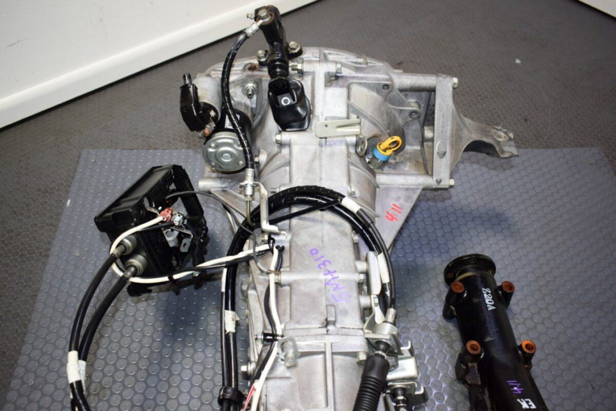 Lsd Subaru R160 JDM 2010-2014 Subaru Legacy 2.5L GT 6speed Awd Transmission EJ255 ...